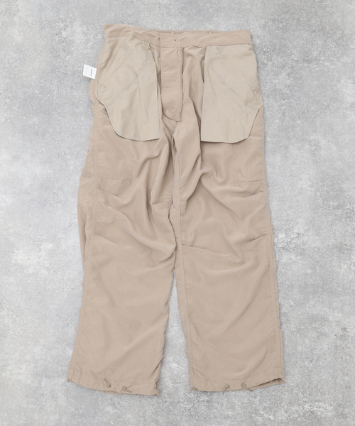 パンツ カーゴパンツ 【J.S.Homestead】RAYON POPLIN M51 PANTS Homestead RAYON POPLIN M51 JOURNAL