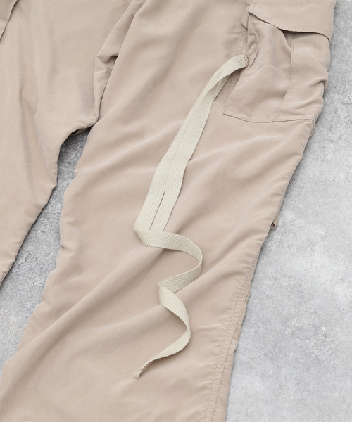 パンツ カーゴパンツ 【J.S.Homestead】RAYON POPLIN M51 PANTS Homestead RAYON POPLIN M51 JOURNAL