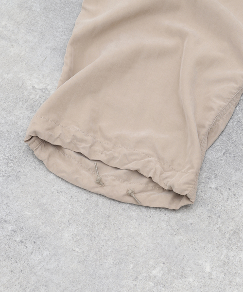 パンツ カーゴパンツ 【J.S.Homestead】RAYON POPLIN M51 PANTS Homestead RAYON POPLIN M51 JOURNAL