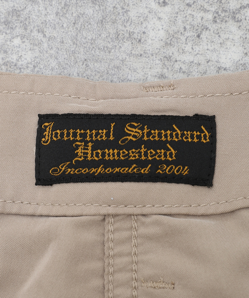 パンツ カーゴパンツ 【J.S.Homestead】RAYON POPLIN M51 PANTS Homestead RAYON POPLIN M51 JOURNAL