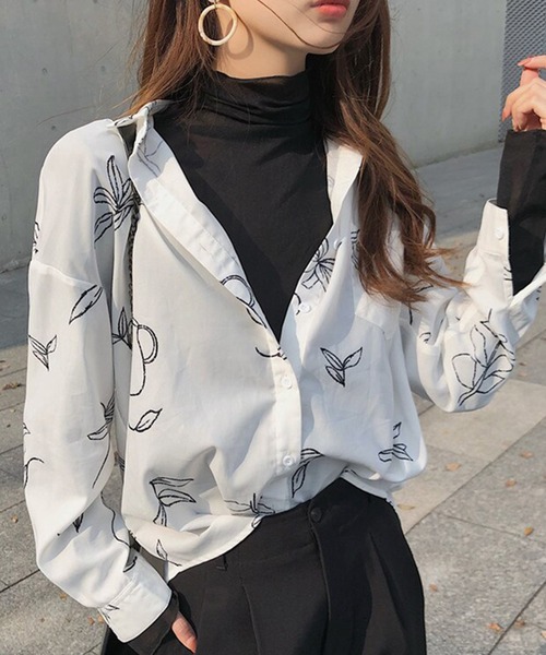 トップス milky DiamondHearts tシャツ シースルートップス レディース