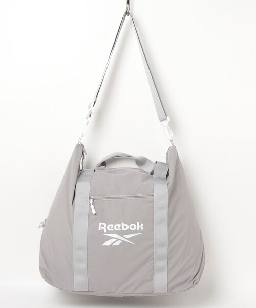 Reebok ナイロンバッグ Reebok デイバック リュック Reebok/リーボック 別注 ロゴ刺繍