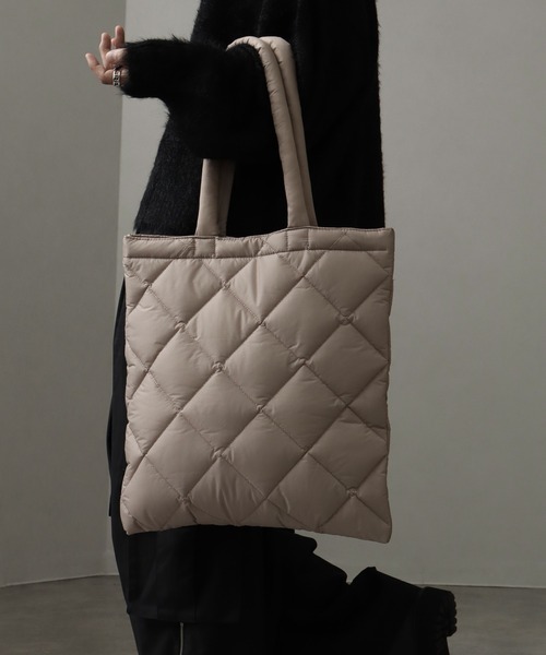 welise（ウェライズ） トートバッグ 「welise/ウェライズ」ボリューム