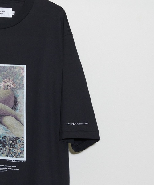Janesmith Teeシャツ JANESMITH tシャツ Tシャツ 「JANE SMITH(ジェーンスミス