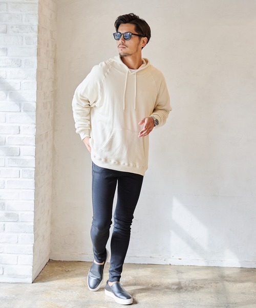 JEMORGAN パーカー 「JEMORGAN LONG JOHNS/ジェーイーモーガン