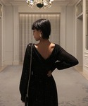 パーティードレス ドレスの詳細画像4