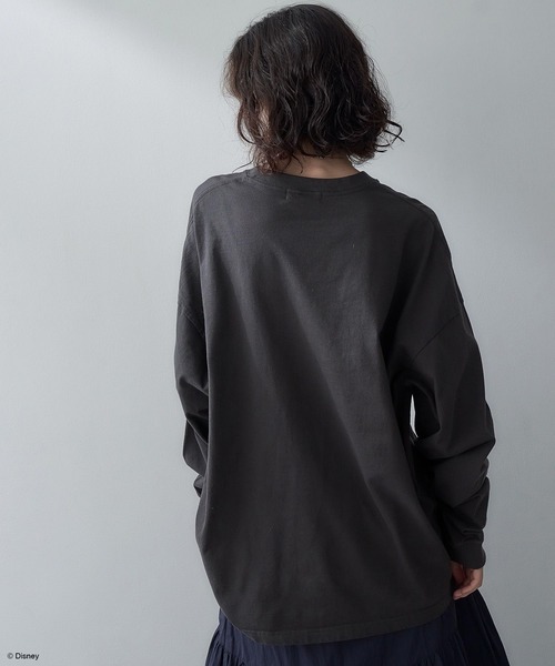 tシャツ 「eL」Mickey / TeeLS/989158 レディース tシャツ 「eL」Mickey / TeeLS/989158 レディース : ZOZOTOWN