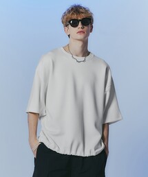 tシャツ マシュマロドロスト半袖カットソー メンズ｜ZOZOTOWN Yahoo!店