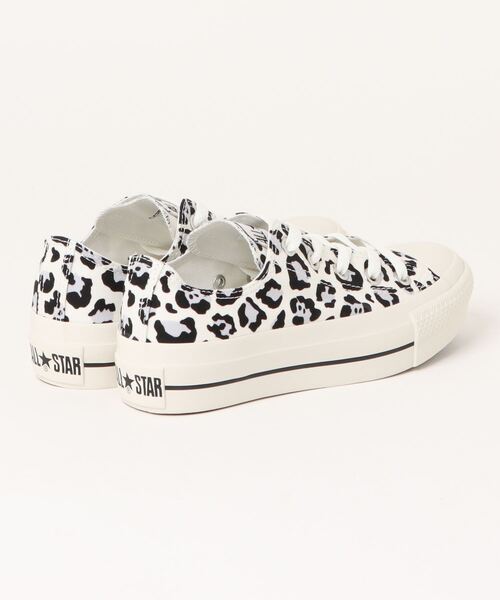 CONVERSE スニーカー 「CONVERSE」ALLSTAR PLTS MONOLEOPARD OX