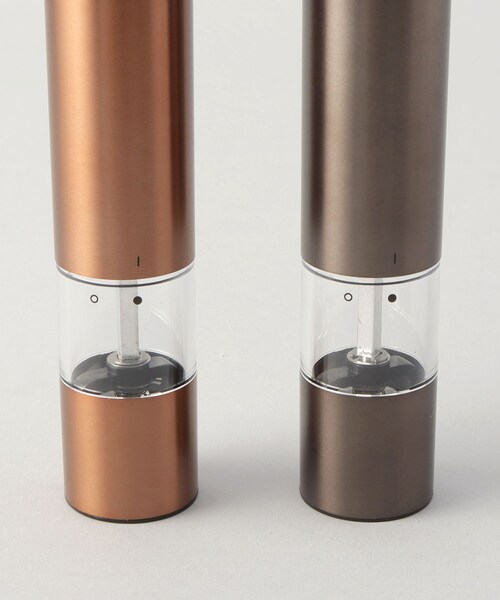 212 KITCHEN STORE キッチン ソルト＆ペッパー電動ミル 「atomico