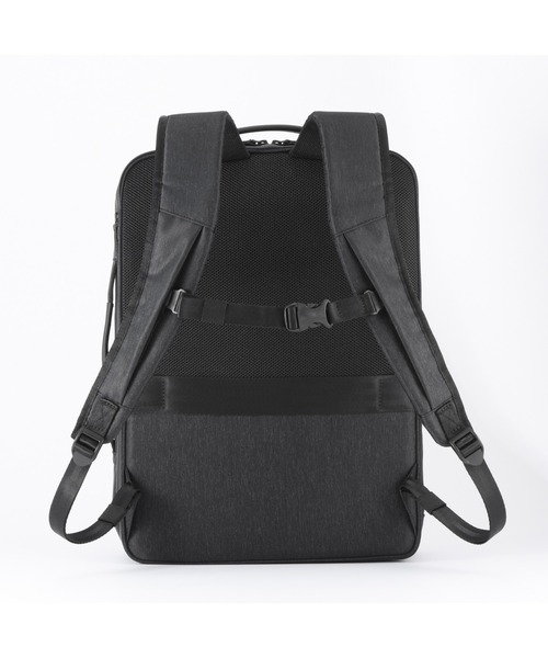 【美品】エース ガジェタブル リュック ハンドバッグ 2way ビジネス ace. ビジネスバッグ ace./エース ガジェタブル ヘザー2 ビジネス