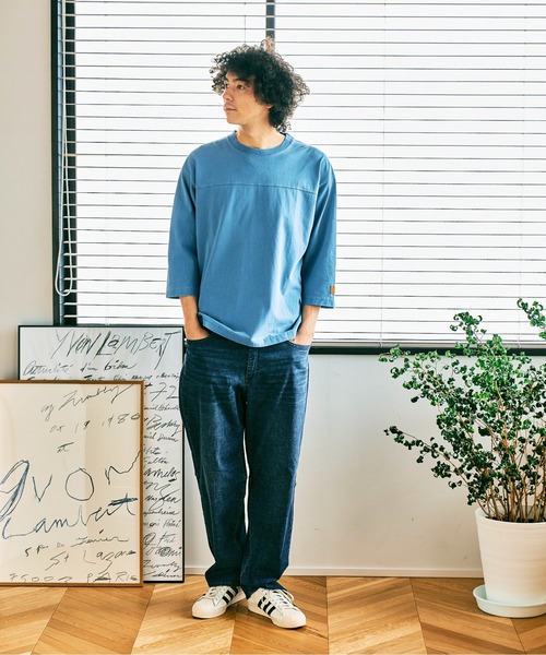 BAYFLOW JEANS テーパードデニムパンツ　24 楽天市場】【SALE／50%OFF】【BAYFLOW DENIM】デニムテーパード