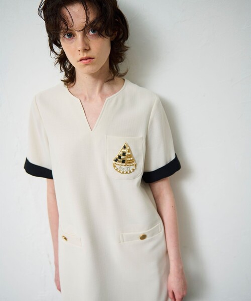 GRACE CONTINENTAL(グレースコンチネンタル) ワンピース GRACE CONTINENTAL(グレースコンチネンタル) ワンピース