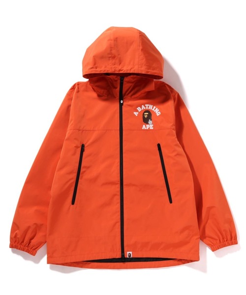 ミリタリージャケット モッズコート GO APE POINTER COLLEGE HOODIE JACKETの画像