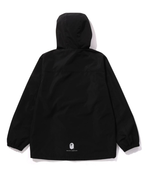 ミリタリージャケット モッズコート GO APE POINTER COLLEGE HOODIE JACKETの画像