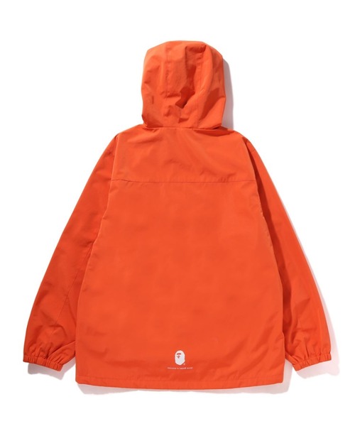 ミリタリージャケット モッズコート GO APE POINTER COLLEGE HOODIE JACKETの画像