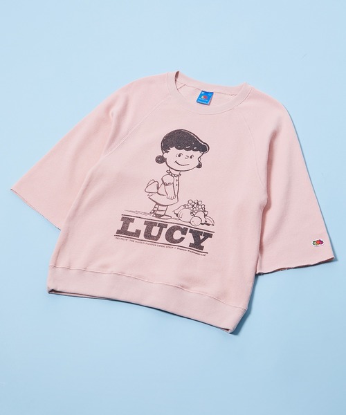 FRUIT OF THE LOOM（フルーツオブザルーム） tシャツ FTL × PEANUTS