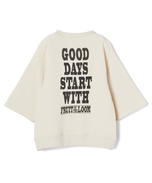 FRUIT OF THE LOOM（フルーツオブザルーム） tシャツ キッズ 子供服