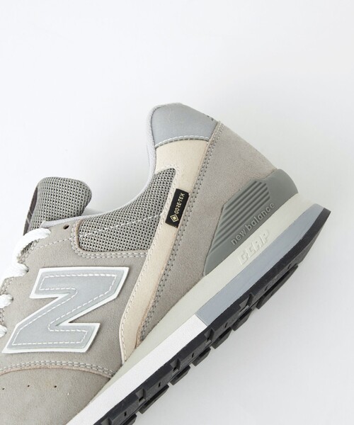 New Balance スニーカー 「New Balance」CM996 GTX B2/A2 メンズ