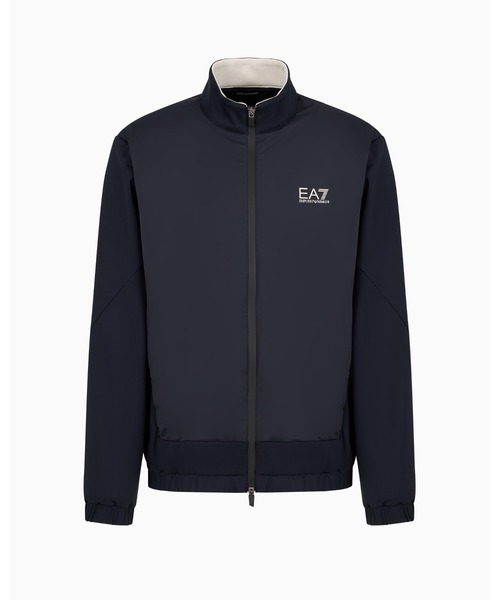 adabat メンズ S 防風リバーシブル ハーフジップセーター 現販品