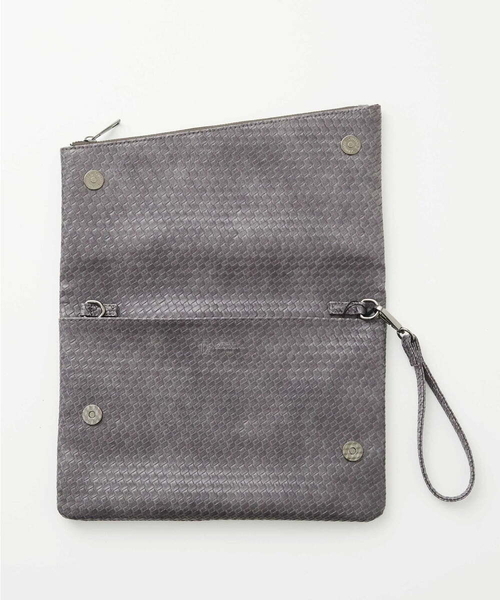 MK MICHEL KLEIN HOMME 2WAYクラッチバッグ : ZOZOTOWN Yahoo!店