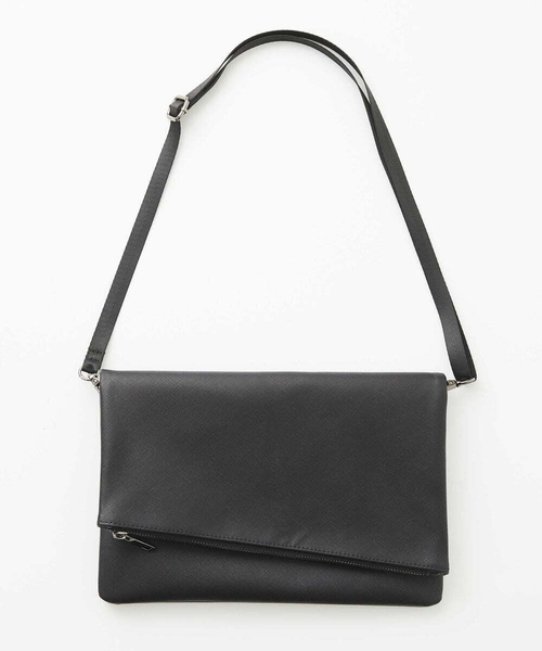 MK MICHEL KLEIN HOMME 2WAYクラッチバッグ : ZOZOTOWN Yahoo!店