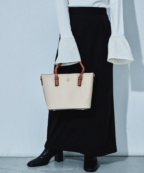 D.KELLY（ディーケリー） ハンドバッグ 「D.KELLY」SET ITEM バイ