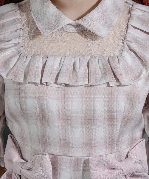 Pal elfy ワンピース トリプルリボンコンビネゾン : ZOZOTOWN Yahoo!店