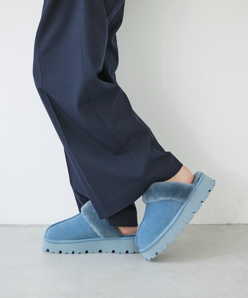 MANA ムートンサボ 37 ビックベルトムートンサボ | MANA (Women)/マナ