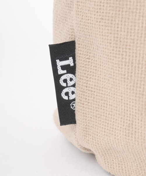 Lee ショルダーバッグ バッグ Lee/リー ロゴ ワンポイント刺繍