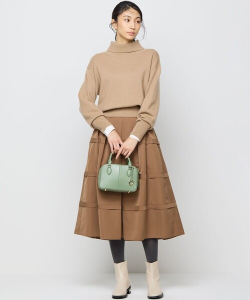 組曲（KUMIKYOKU） ボストンバッグ ミニボストンバッグ レディース