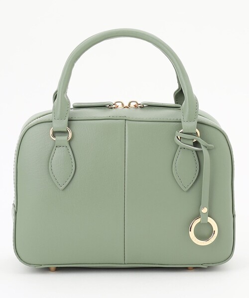 Ampersandミニボストンバック FREAK'S STORE｜SP Coating Nylon Mini Boston Bag 25AW