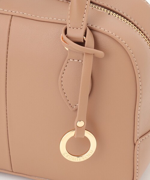 組曲（KUMIKYOKU） ボストンバッグ ミニボストンバッグ レディース