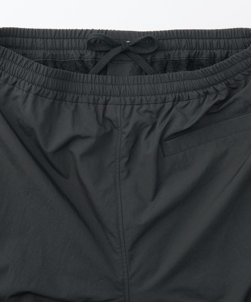 無印良品（MUJI） パンツ 「MUJI WALKER」紳士 撥水保温ウィンドパンツ