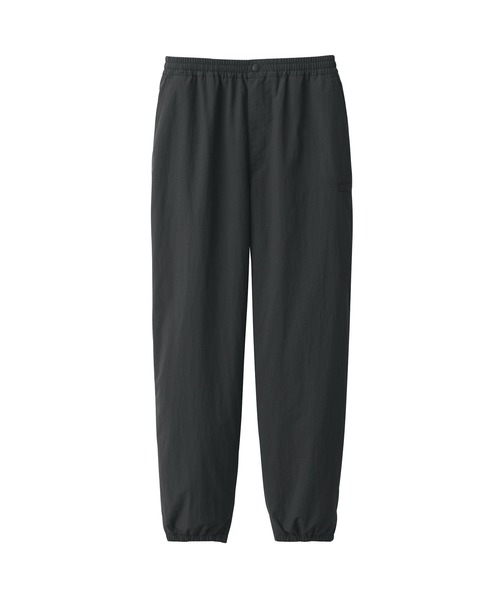無印良品（MUJI） パンツ 「MUJI WALKER」紳士 撥水保温ウィンドパンツ