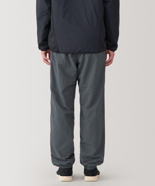 無印良品（MUJI） パンツ 「MUJI WALKER」紳士 撥水保温ウィンドパンツ