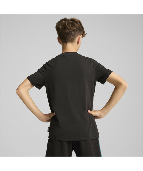 ★ プーマ Tシャツ ★ PUMA キッズ 半袖 Tシャツ 男の子 ジュニア 130-160cm 子供服/プーマ