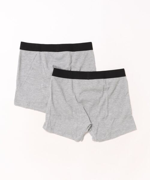 NUMBER (N)INE（ナンバーナイン） ボクサーパンツ FRUIT OF THE LOOM x