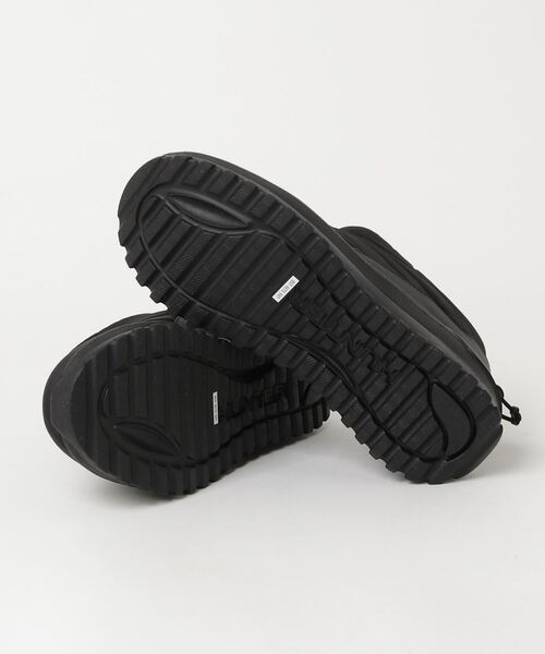 新品✨HUNTERユニセックス パフド トラベル フロー トレーナー ブラック HUNTER（ハンター） ユニセックス パフド トラベル フロー トレーナー