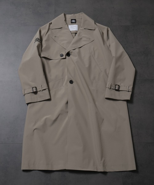 NANO universe（ナノ・ユニバース） コート ジャケット HOTEL PALACE