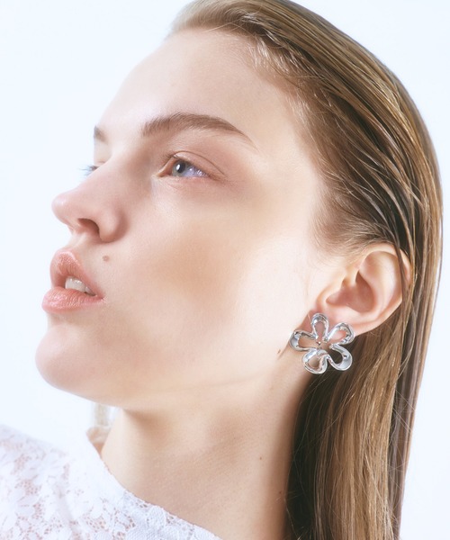 IRIS47 イヤリング 「IRIS 47」jasmine earring BO135 レディース  