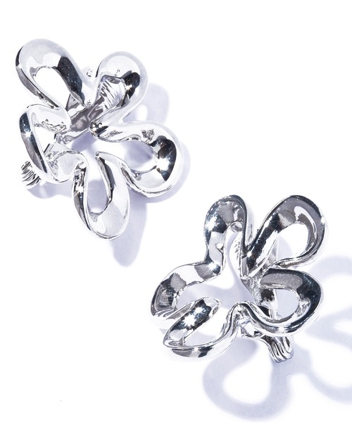 イヤリング 「IRIS 47」jasmine earring BO135 レディース