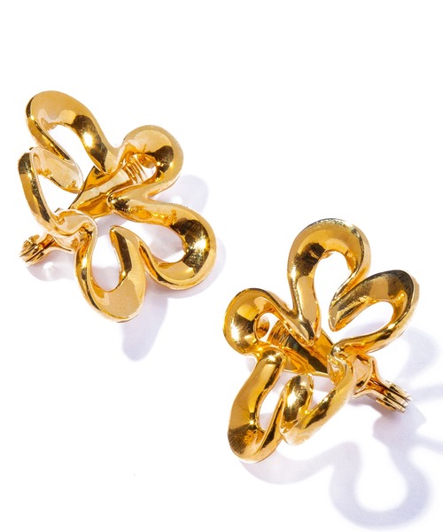 イヤリング 「IRIS 47」jasmine earring BO135 レディース