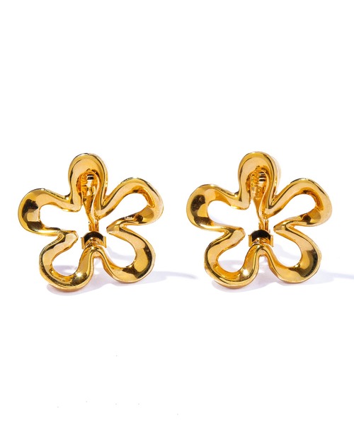 イヤリング 「IRIS 47」jasmine earring BO135 レディース