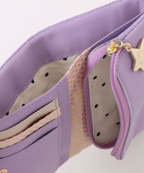 tsumori chisato CARRY 財布 折財布 ツモリチサト きら星スター