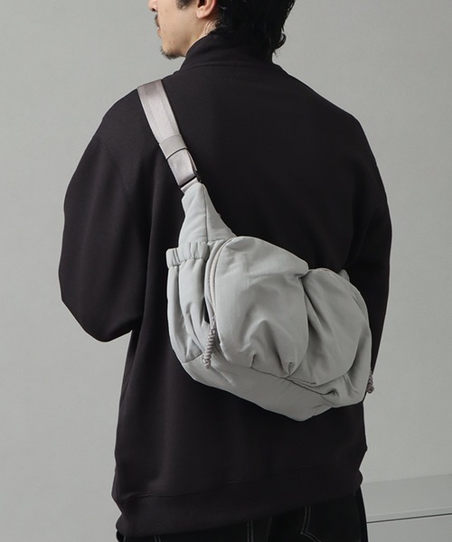 WILD THINGS ショルダーバッグ WT-380-3804-BLACK ワイルドシングス WILD THINGS ショルダーバッグ WT-380-3804