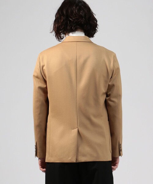 CABaN 「CABaN」 テーラードジャケット L ベージュ メンズ : ZOZOTOWN 