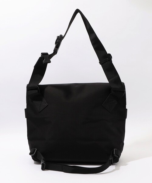 ショルダーバッグ bagjack Pogo Messenger L メンズの画像