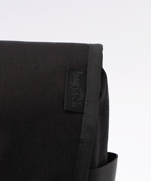 ショルダーバッグ bagjack Pogo Messenger L メンズの画像