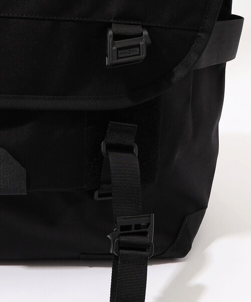 ショルダーバッグ bagjack Pogo Messenger L メンズの画像